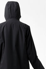 画像をギャラリービューアに読み込む, Hannibal. Waterproof Hoodie Jacket / Reyk 105. Thermore® (MAT BLACK)