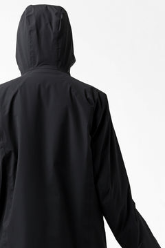 画像をギャラリービューアに読み込む, Hannibal. Waterproof Hoodie Jacket / Reyk 105. Thermore® (MAT BLACK)