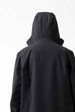 画像をギャラリービューアに読み込む, Hannibal. Waterproof Hoodie Jacket / Reyk 105. Thermore® (MAT BLACK)