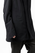 画像をギャラリービューアに読み込む, Hannibal. Waterproof Hoodie Jacket / Reyk 105. Thermore® (MAT BLACK)