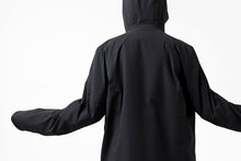 画像をギャラリービューアに読み込む, Hannibal. Waterproof Hoodie Jacket / Reyk 105. Thermore® (MAT BLACK)