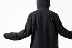 画像をギャラリービューアに読み込む, Hannibal. Waterproof Hoodie Jacket / Reyk 105. Thermore® (MAT BLACK)