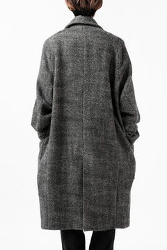 画像をギャラリービューアに読み込む, Hannibal. Oversized Coat / Reza 107. (STORM)