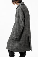 画像をギャラリービューアに読み込む, Hannibal. Oversized Coat / Reza 107. (STORM)