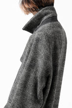 画像をギャラリービューアに読み込む, Hannibal. Oversized Coat / Reza 107. (STORM)