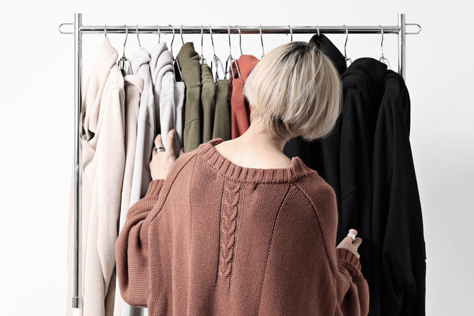NEW ARRIVAL - KNIT-SEWN | A.F ARTEFACT (22AW).