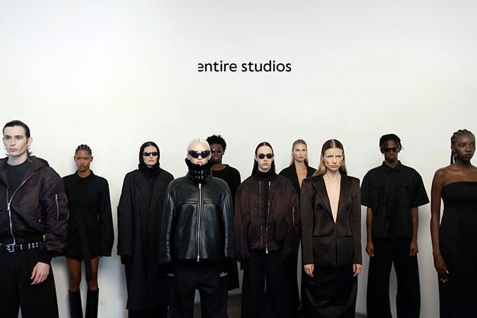 LAUNCHED | entire studiis drop8.