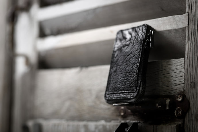 Portaille Handmade Leather Goods - (Limited Made).