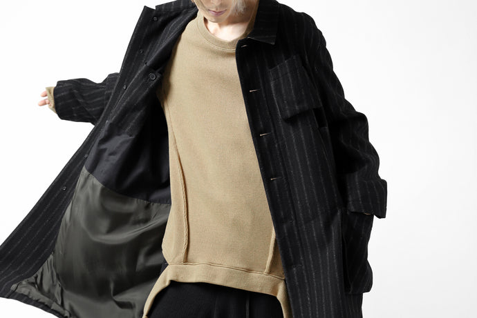 Recommended Long-Coat | Klasica and sus-sous New Arrival - (AW21).