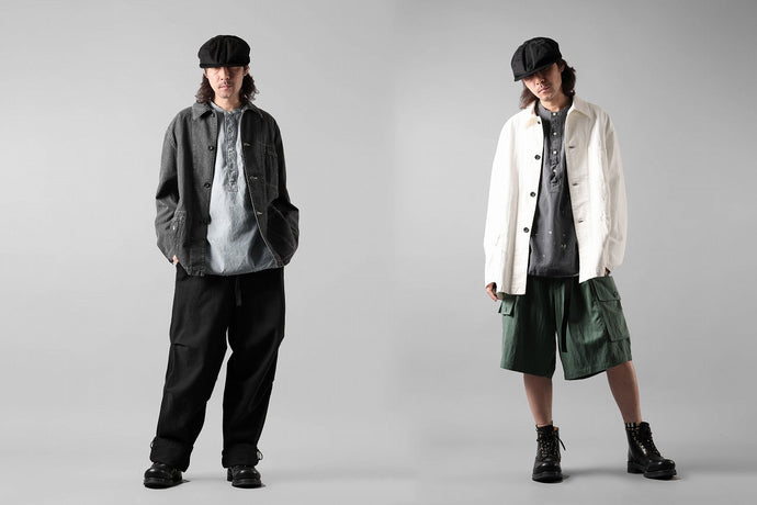 NEW ARRIVAL | sus-sous &  FULLCOUNT  2025S/S