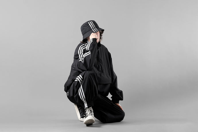 NEW ARRIVAL | Y-3 Yohji Yamamoto "THREE STRIPES NYLON"