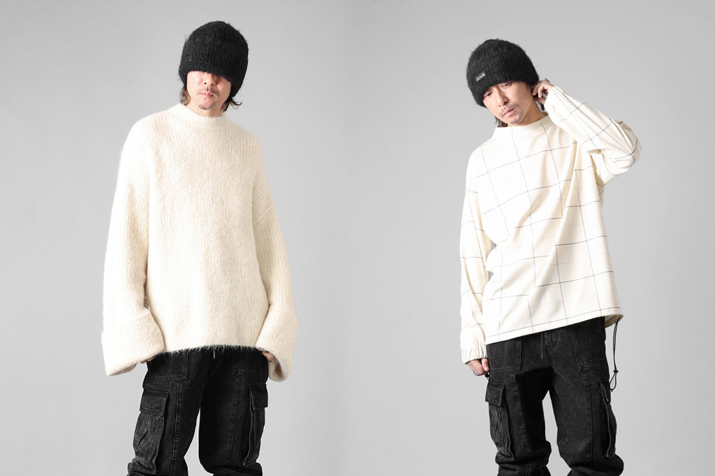 NEW ARRIVAL | ”INNER STYLE” N/07. entire studios.Juun.J. – LOOM OSAKA