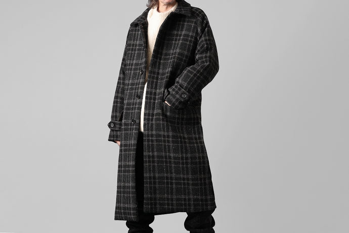 NEW ARRIVAL | ”COAT STYLE”  N/07. entire studios.Juun.J.