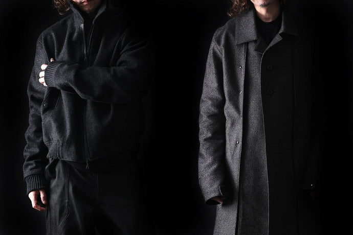 NEW ARRIVAL & STYLING | OPPOSE DUALITY. (25AW)