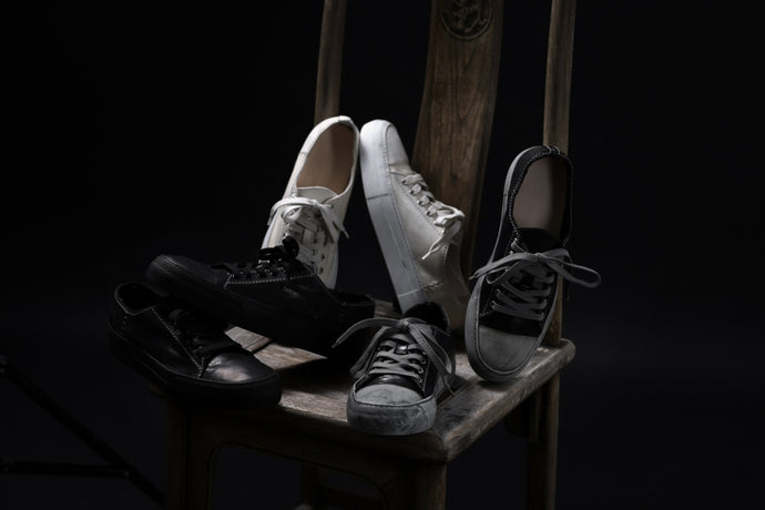 New Arrival | exclusive Classic Leather Sneakers - incarnation.