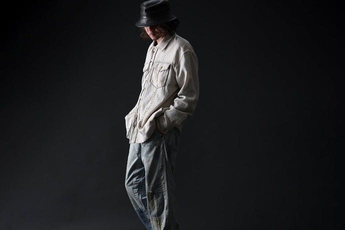 BlackEyePatch & WHIMSY SOCKS ペインターパンツ BlackEyePatch & WHIMSY SOCKS ペインターパンツ BlackEyePatch