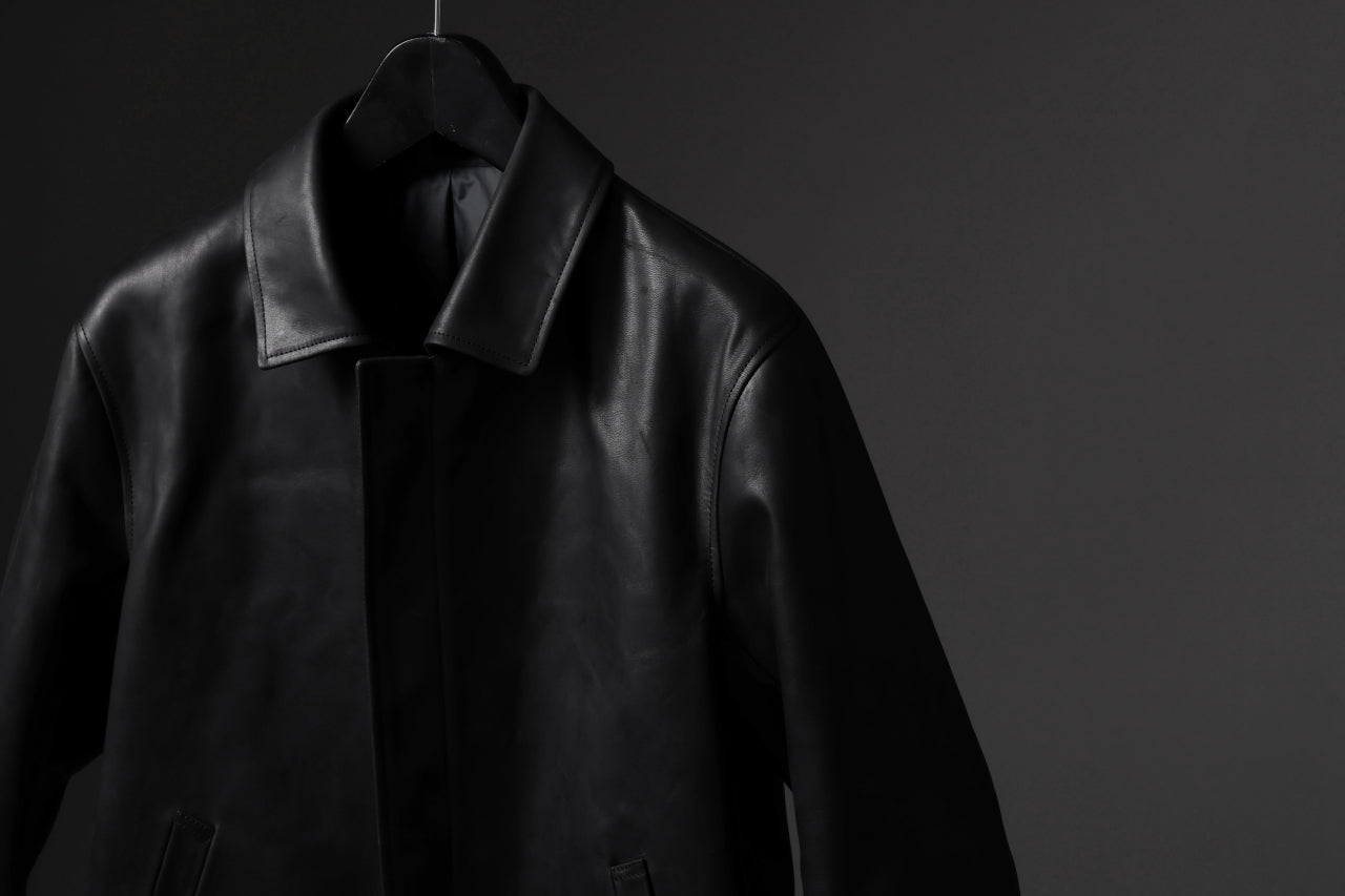 EXCLUSIVE WORKS | 今のファッション観に見合うレザージャケット