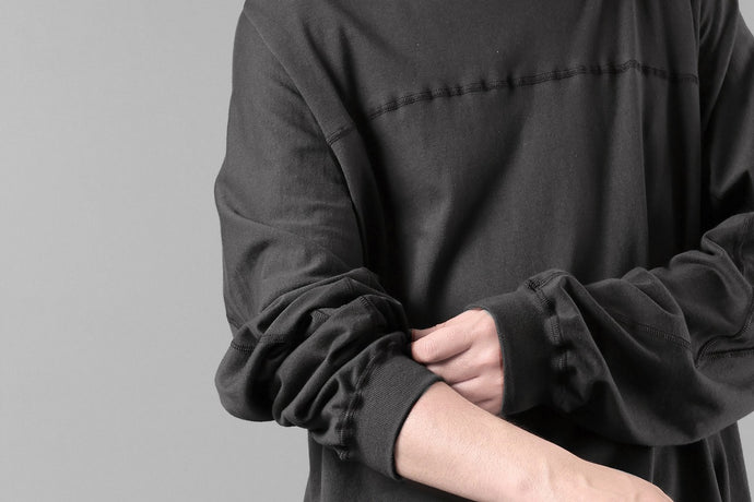LAUNCHED | ”cut and sew dyed material” CHANGES daub  Klasica