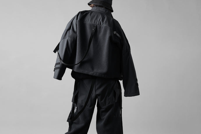 NEW ARRIVAL & STYLING | D-VEC D-VEC x ALMOSTBLACK, Y-3 Yohji Yamamoto. (24AW).