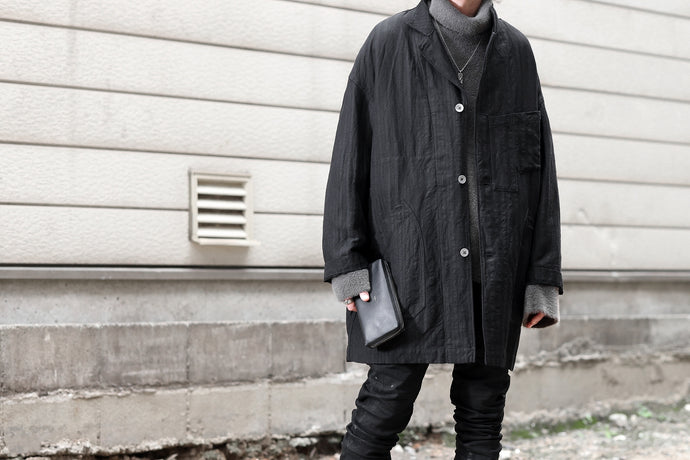 STYLING | KLASICA ,Juun.J . th products .BORIS BIDJAN SABERI, m.a+ .