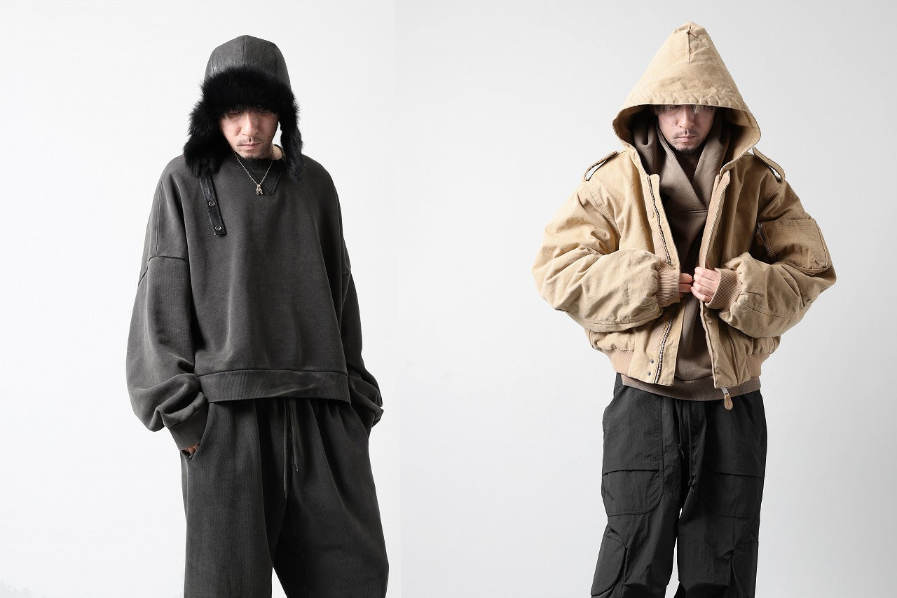 LAUNCHED | ENIRE STUDIOS - DROP5 (AW23)Ⅱ. – LOOM OSAKA