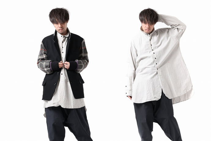 STYLING & NEW ARRIVAL | Y's BANG ON!, Y's, KLASICA, A.F ARTEFACT x Portaille (22AW+23SS).