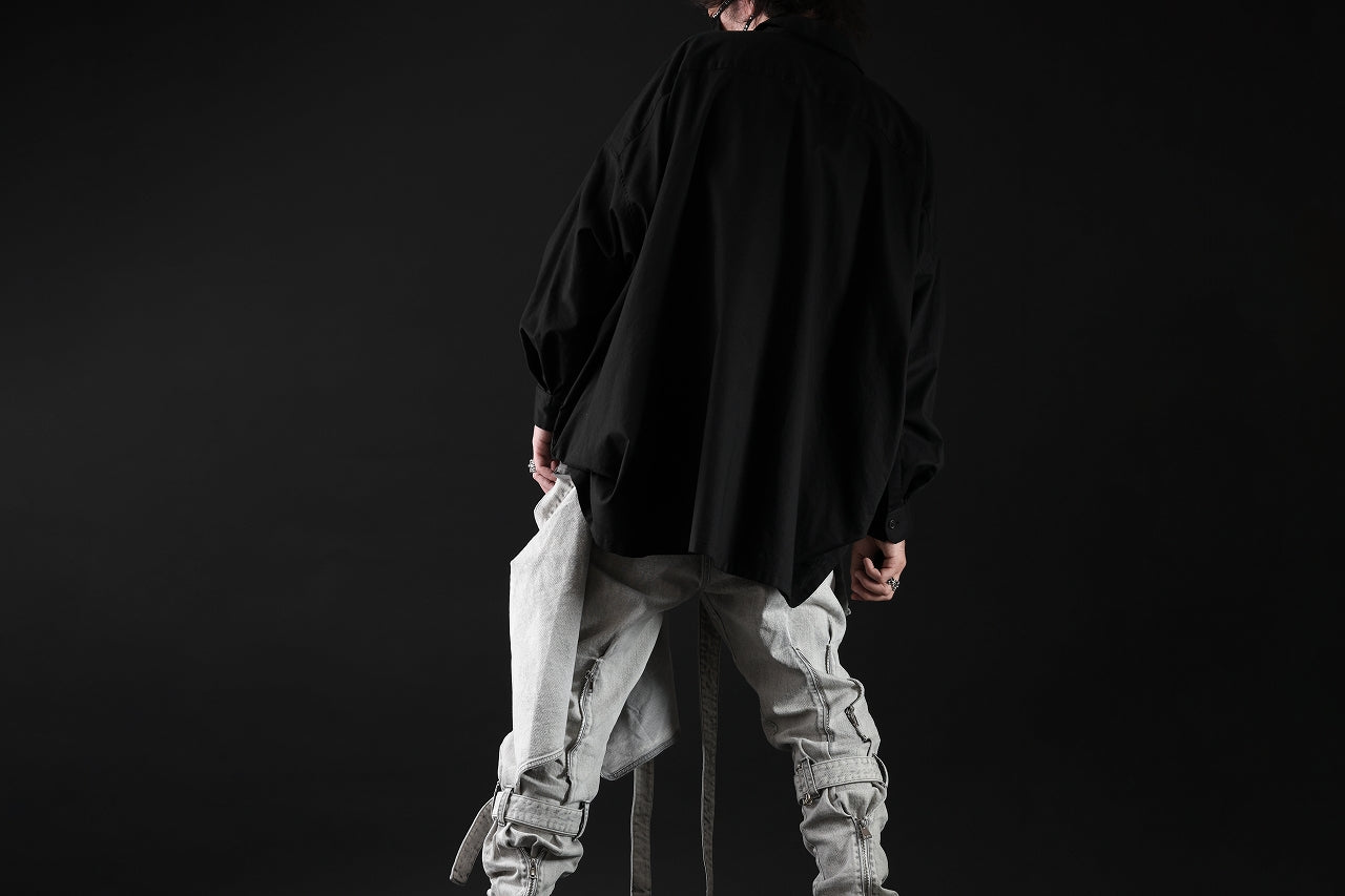 STYLING - N/07, Y's., Y's, Hannibal., BORIS BIDJAN SABERI