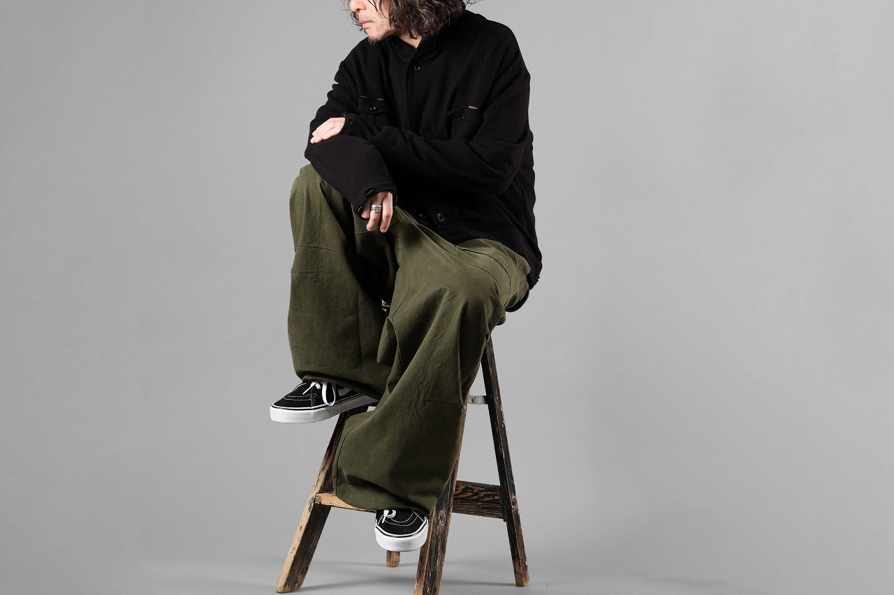 entire studios 2026S/S ”PANTS” – LOOM OSAKA