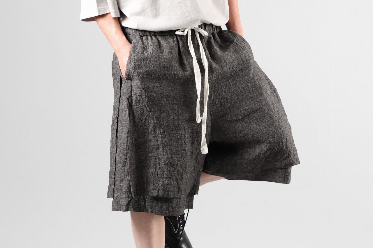 STYLING | ”Vol 2” Summer shorts KLASICA. juun.j – LOOM OSAKA