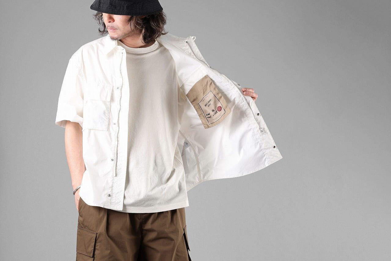 Ten c 2026 S/S VOL1 ”JACKET＆SHIRT” – LOOM OSAKA