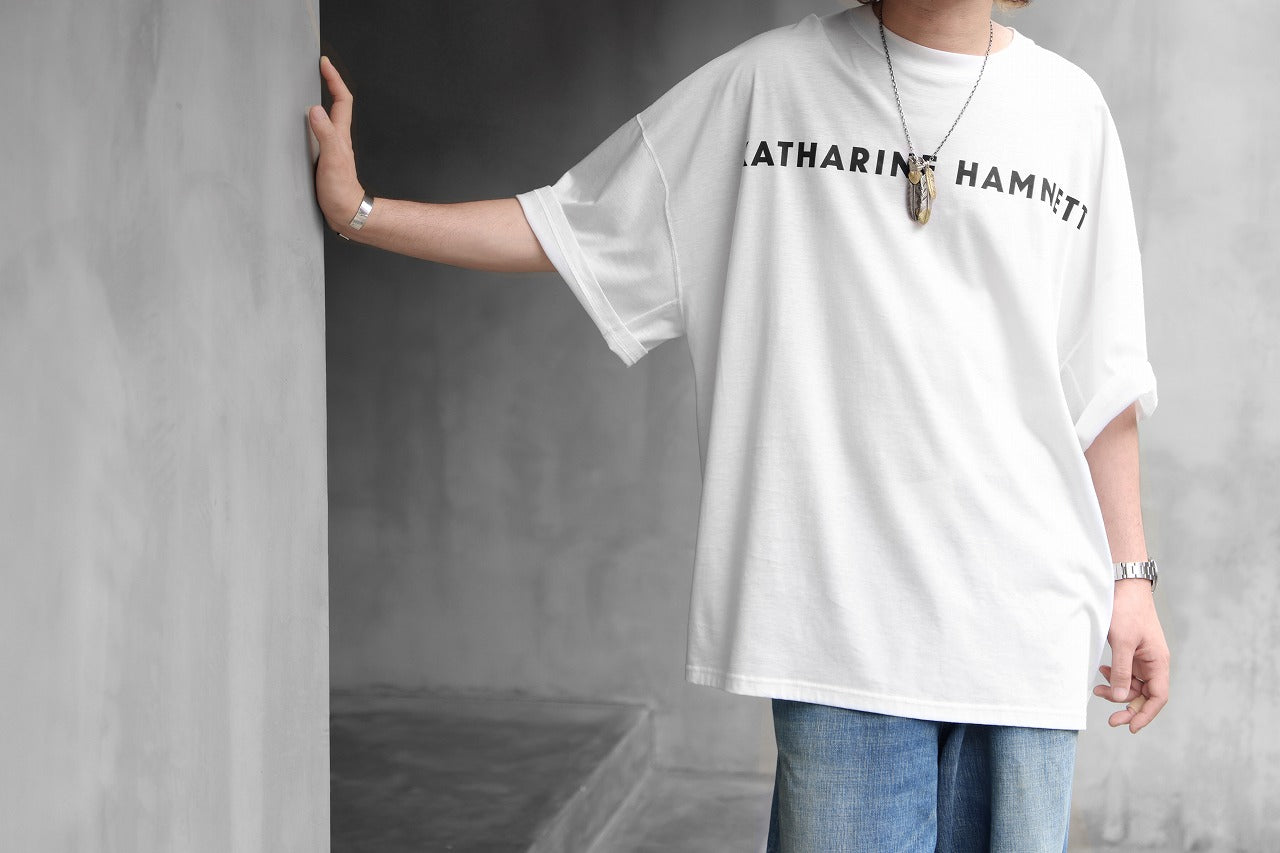 RECOMMENDED | THE TOPS OF KATHARINE HAMNETT. (24SS) – LOOM OSAKA