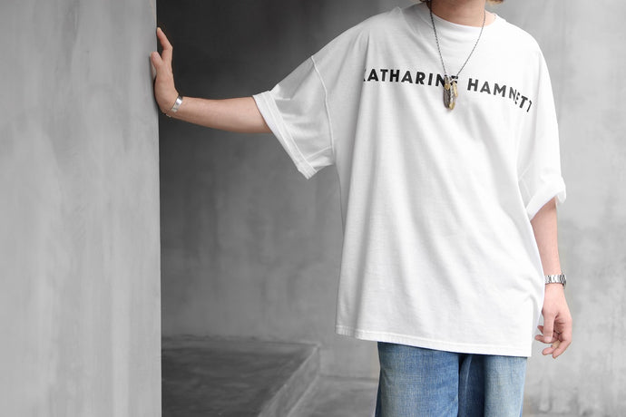 RECOMMENDED | THE TOPS OF KATHARINE HAMNETT. (24SS)