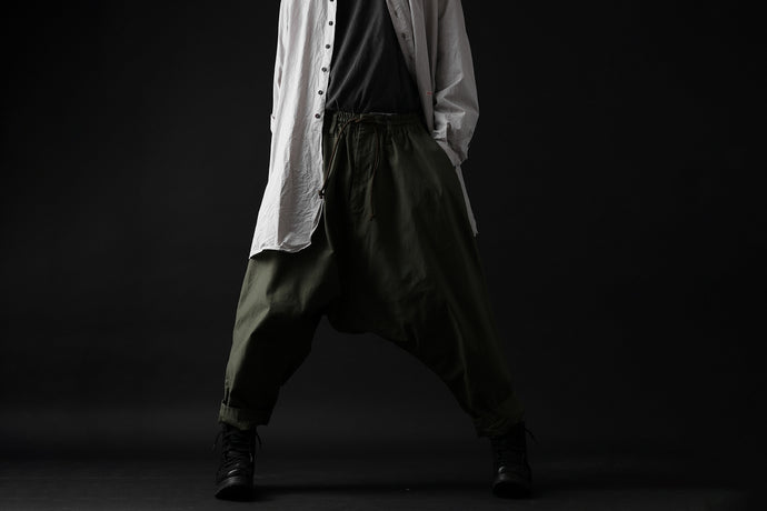 VOL.1 | Y's TROUSERS of NOW ARRIVAL, KLASICA, BBS, ARTEFACT x Portaille, Y-3(23SS).