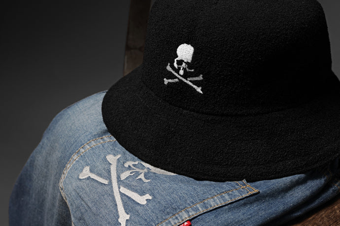 LAUNCHED | MASTERMIND WORLD x KANGOL® - HAT (SS24).