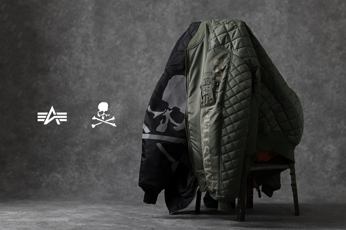 LAUNCHED | mastermind WORLD x ALPHA INDUSTRIES vol.2 (23AW).