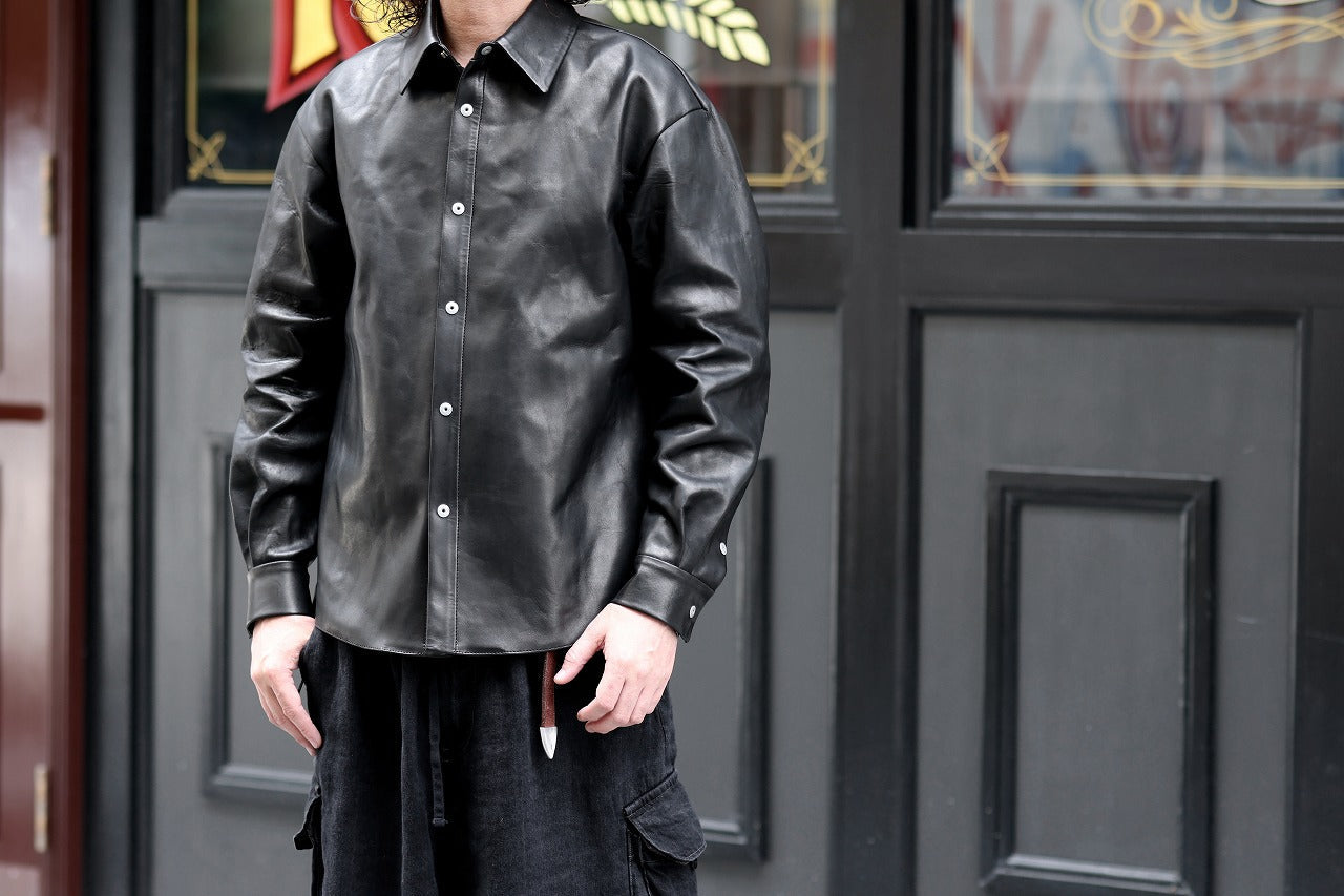 NEW ARRIVAL | ierib exclusive / ”Saddle Leather” ＆ LASTMAN ”M-47