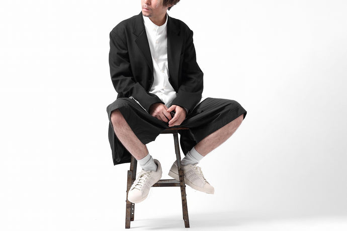 STYLING | Y's for men, D-VEC, Y-3 Yohji Yamamoto. (23AW, 23SS)