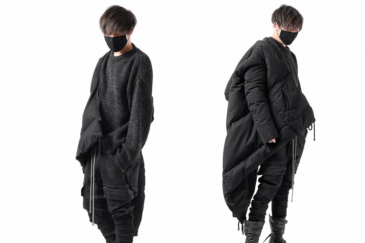 STYLING - DOWN JACKET | daub, CAPERTICA, A.F ARTEFACT, m.a+