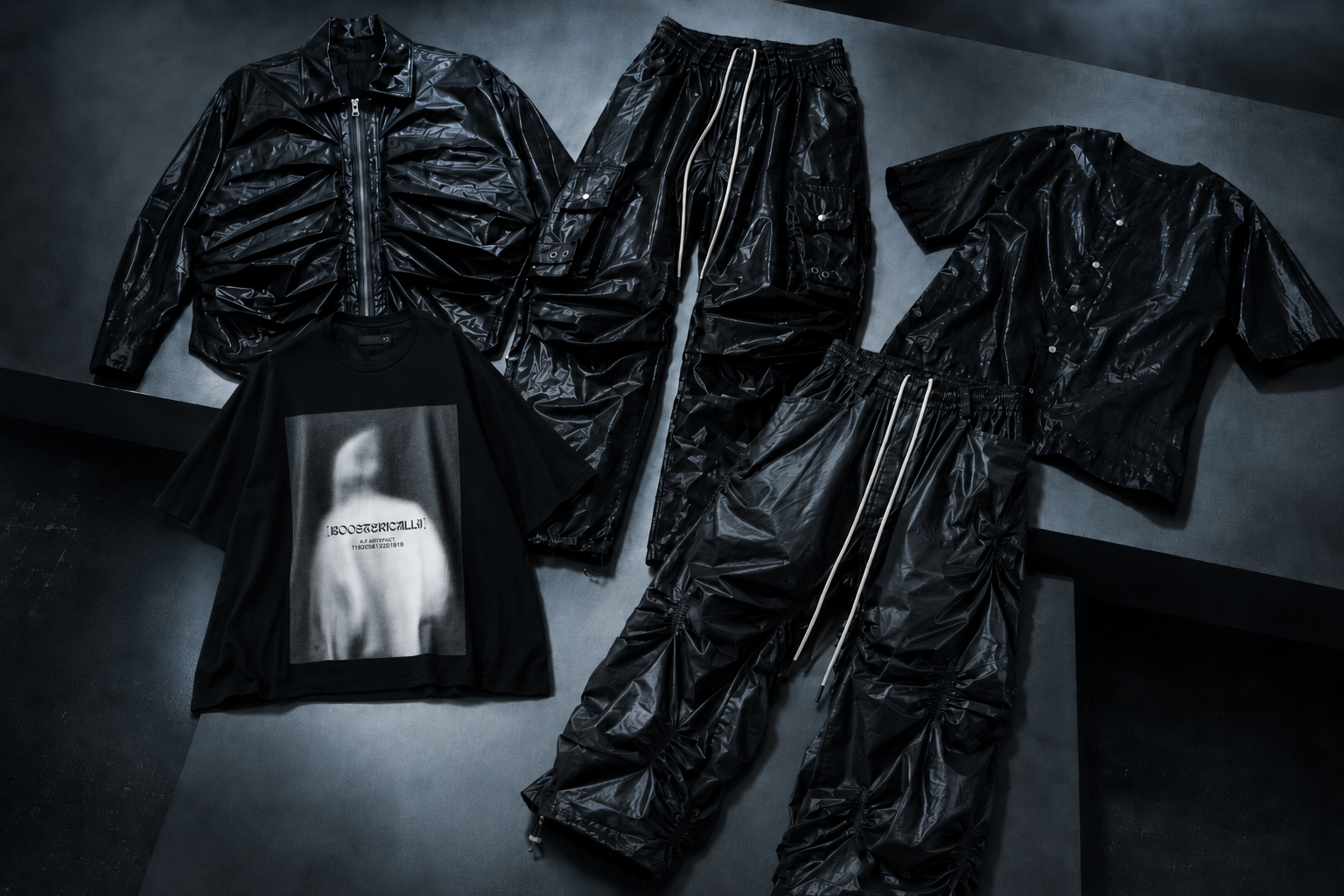 NEW ARRIVAL | A.F ARTEFACT - ONE-OFF SAMPLE PIECES. – LOOM OSAKA