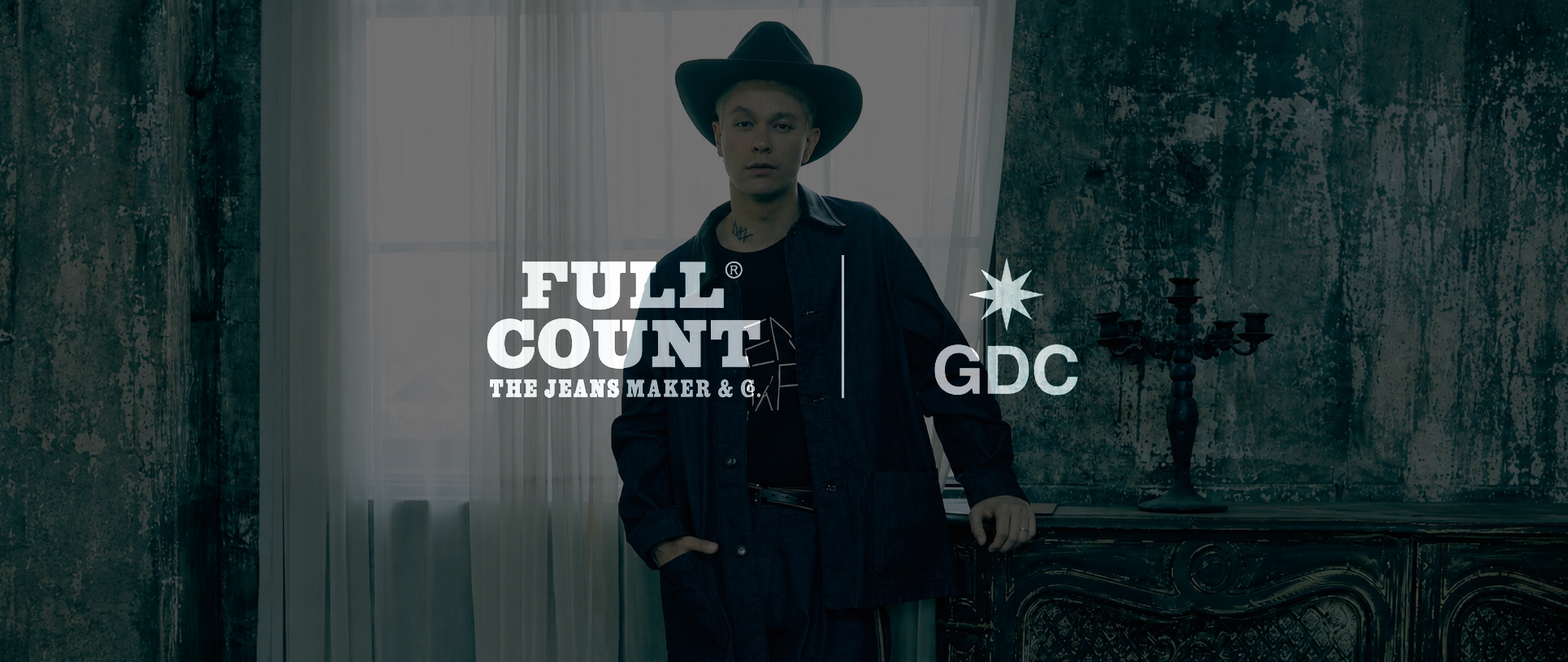 LAUNCHED | FULLCOUNT × GDC - CAPSULE COLLECTION 2026AW. – LOOM OSAKA