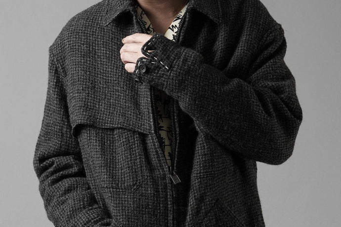 NEW COLLECTION  | Y's formen × MASSES