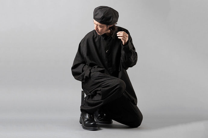 NEW ARRIVAL | KLASICA、2025A/W