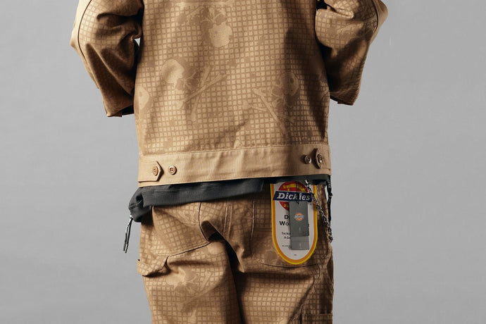 STYLING | mastermind JAPAN x Dickies F/CE