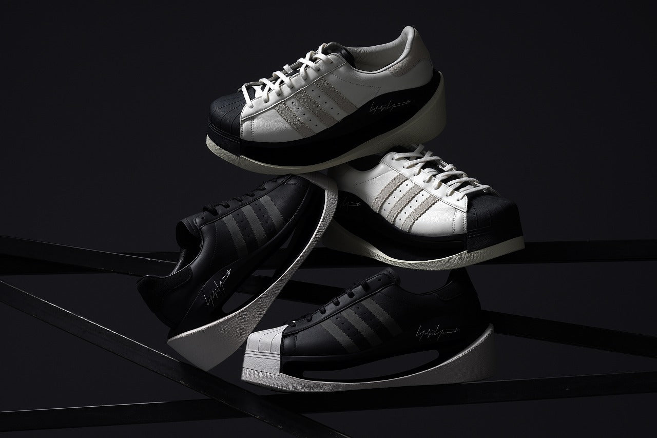 LAUNCHED | MODIFIED CLASSIC MODEL - Y-3. – LOOM OSAKA
