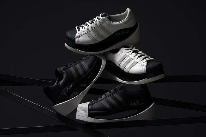 LAUNCHED | MODIFIED CLASSIC MODEL - Y-3.