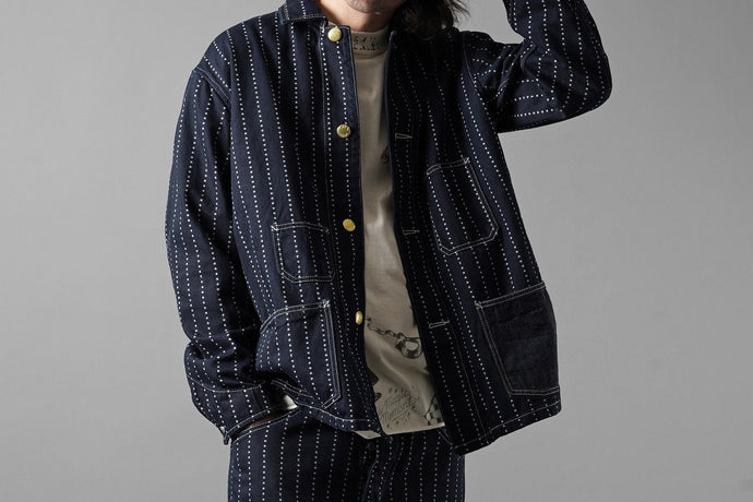 NEW ARRIVAL | 2025A/W  FULLCOUNT® - WABASH & FLANNEL.