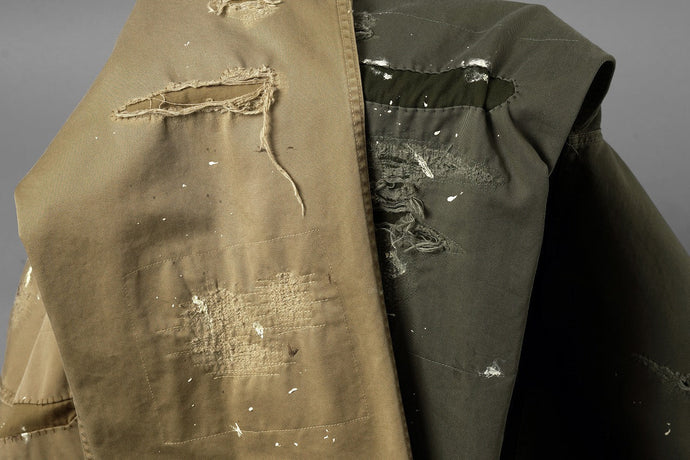 STYLING | リアリティを追求したスタイル VOL1 -FULLCOUNT.ARTEFACT.Portaille.Loud Style Design