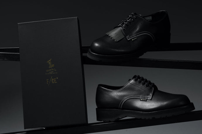 INFORMATION | 明日、発売開始の要注目作品 - F/CE×REGAL , Danner × Y's for men , LASTMAN.