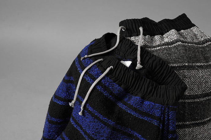 STYLING | Changes ”Mexican Hoodie Disassembly”