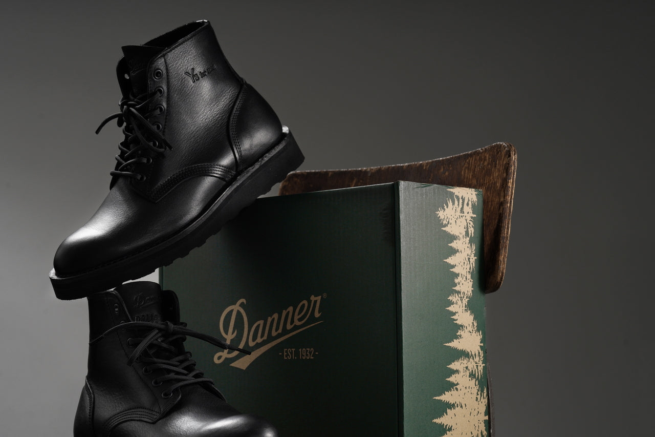 LAUNCHED | Y's for men 2026AW - MODSCOAT and WORK BOOTS. – LOOM OSAKA